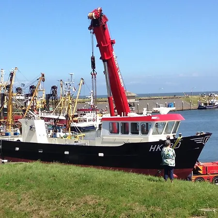 Pensionat Waddenzee *