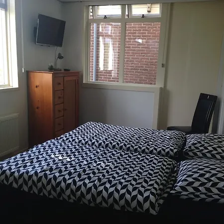 Waddenzee Pensionat Den Oever