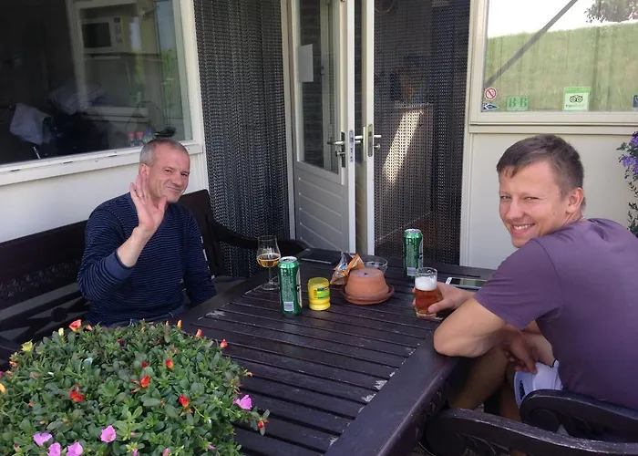 Waddenzee 게스트하우스 덴오에버