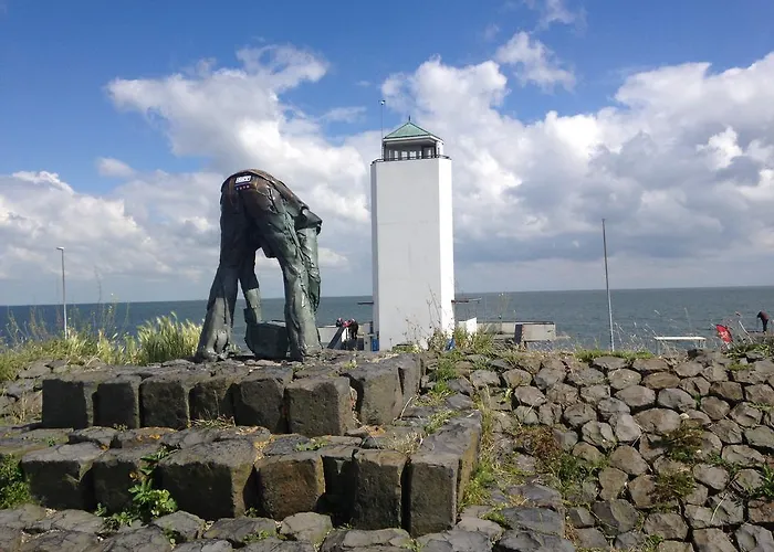Waddenzee 게스트하우스 *