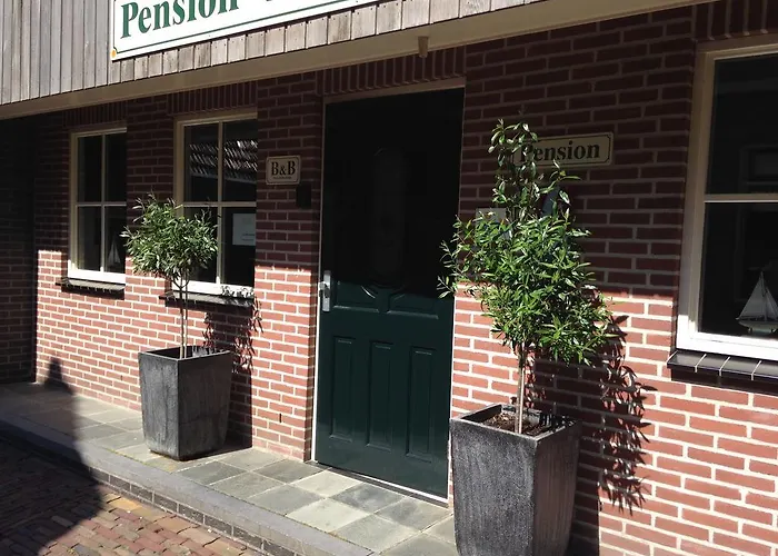 게스트하우스 Waddenzee *