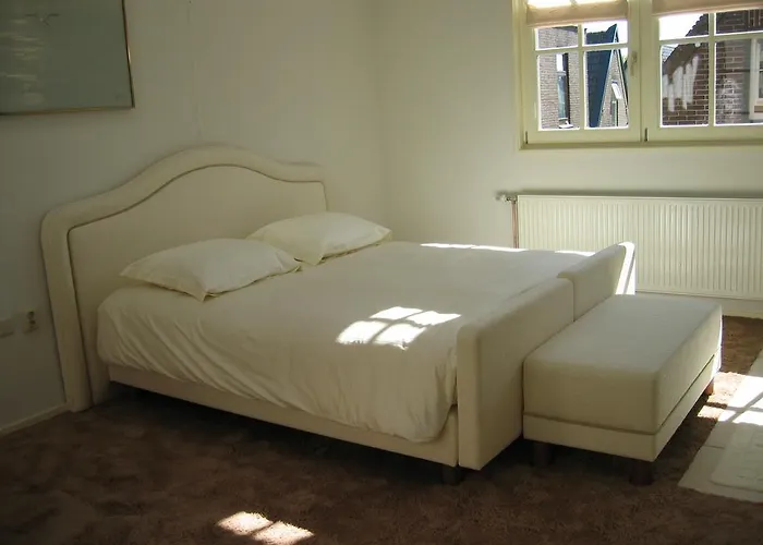 게스트하우스 Waddenzee 덴오에버